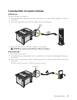 Preview for 29 page of Dell E525w User Manual