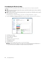 Preview for 34 page of Dell E525w User Manual