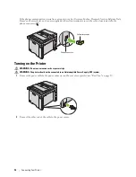 Preview for 36 page of Dell E525w User Manual