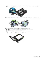 Preview for 47 page of Dell E525w User Manual