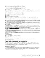 Preview for 55 page of Dell E525w User Manual