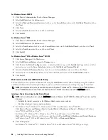 Preview for 56 page of Dell E525w User Manual