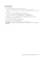 Preview for 61 page of Dell E525w User Manual