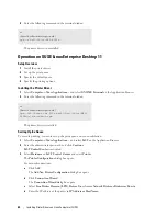 Preview for 64 page of Dell E525w User Manual