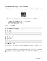 Preview for 73 page of Dell E525w User Manual