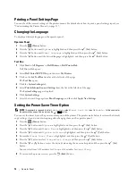 Preview for 74 page of Dell E525w User Manual