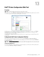 Preview for 75 page of Dell E525w User Manual