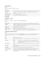 Preview for 115 page of Dell E525w User Manual