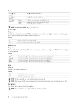 Preview for 142 page of Dell E525w User Manual