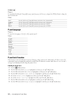 Preview for 160 page of Dell E525w User Manual