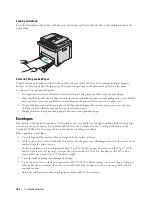 Preview for 164 page of Dell E525w User Manual