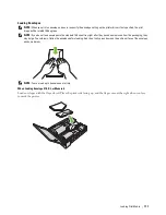 Preview for 171 page of Dell E525w User Manual