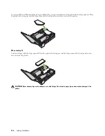 Preview for 172 page of Dell E525w User Manual