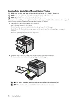 Preview for 174 page of Dell E525w User Manual