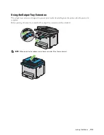 Preview for 175 page of Dell E525w User Manual