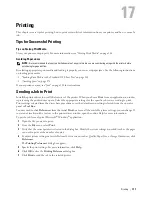 Preview for 177 page of Dell E525w User Manual