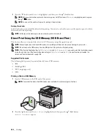 Preview for 180 page of Dell E525w User Manual