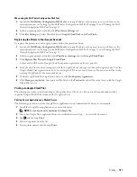 Preview for 187 page of Dell E525w User Manual