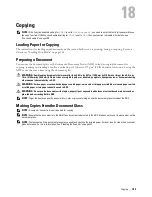 Preview for 189 page of Dell E525w User Manual