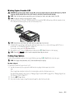 Preview for 191 page of Dell E525w User Manual