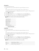 Preview for 194 page of Dell E525w User Manual