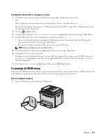 Preview for 215 page of Dell E525w User Manual