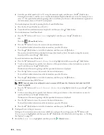 Preview for 236 page of Dell E525w User Manual