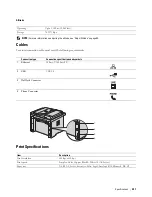 Preview for 257 page of Dell E525w User Manual