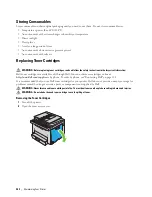 Preview for 262 page of Dell E525w User Manual