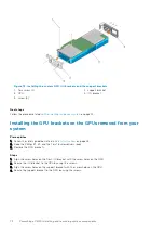 Preview for 72 page of Dell E53S001 Installation And Service Manual