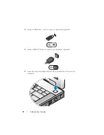 Предварительный просмотр 12 страницы Dell E5400 - Latitude - Core 2 Duo 2.4 GHz Quick Reference Manual