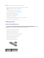 Preview for 18 page of Dell E5400 - Latitude - Core 2 Duo 2.4 GHz Service Manual