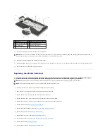 Preview for 49 page of Dell E5400 - Latitude - Core 2 Duo 2.4 GHz Service Manual