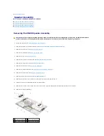 Preview for 53 page of Dell E5400 - Latitude - Core 2 Duo 2.4 GHz Service Manual