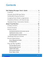 Preview for 3 page of Dell E5515H User Manual