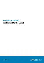 Dell E56S Series Installation And Service Manual preview