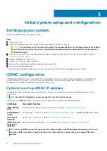 Предварительный просмотр 14 страницы Dell E56S Series Installation And Service Manual