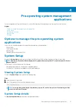 Предварительный просмотр 17 страницы Dell E56S Series Installation And Service Manual