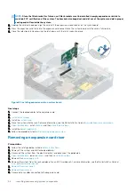 Предварительный просмотр 96 страницы Dell E56S Series Installation And Service Manual