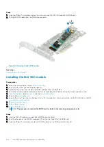 Предварительный просмотр 102 страницы Dell E56S Series Installation And Service Manual