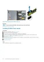 Предварительный просмотр 104 страницы Dell E56S Series Installation And Service Manual