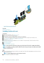 Предварительный просмотр 106 страницы Dell E56S Series Installation And Service Manual