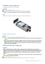 Предварительный просмотр 113 страницы Dell E56S Series Installation And Service Manual