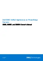 Preview for 1 page of Dell E665 Owner'S Manual