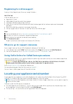 Preview for 6 page of Dell E665 Owner'S Manual