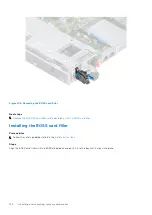 Preview for 122 page of Dell E67S Installation And Service Manual