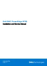 Dell E70S Installation And Service Manual preview