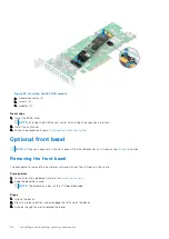 Предварительный просмотр 56 страницы Dell E70S Installation And Service Manual