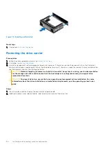 Предварительный просмотр 80 страницы Dell E70S Installation And Service Manual