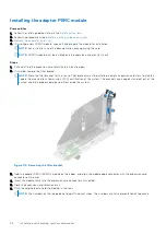 Предварительный просмотр 96 страницы Dell E70S Installation And Service Manual